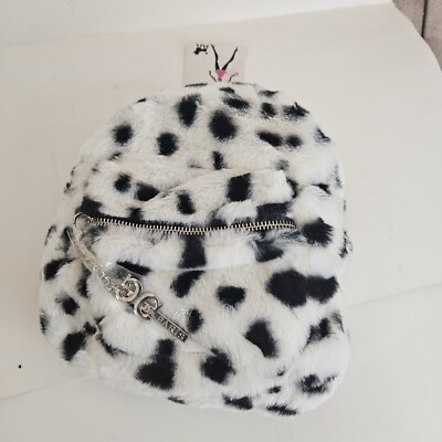GILDA PARIS Fur Mini Backpack NWT Gilda Paris Fur Mini Backpack New | Mercari main image 3