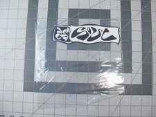 vtg 1990s hip hop  Original art Joe Buck concept logo De La Soul 7D