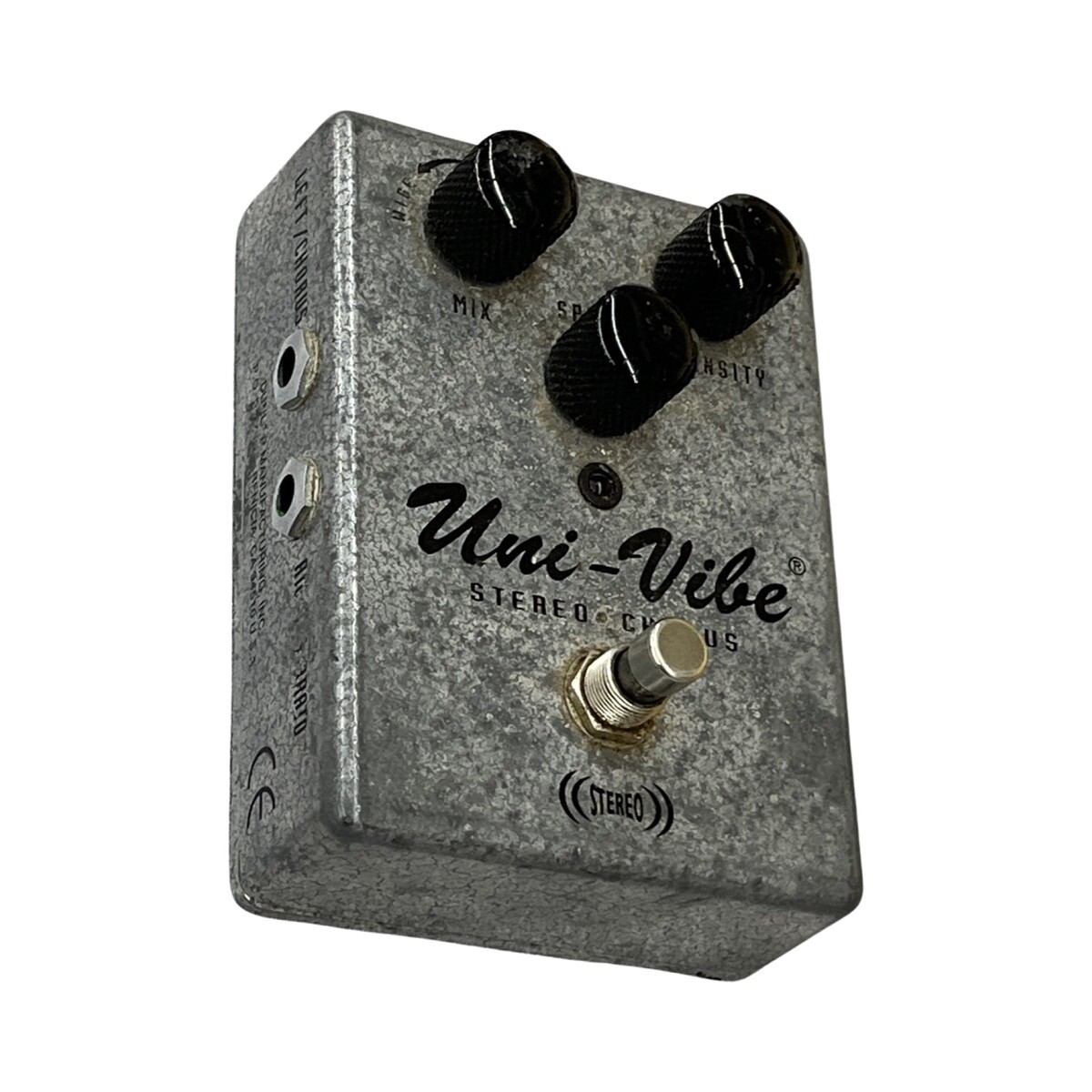 Dunlop UV1SC Uni-Vibe Stereo Chorus 2001 - 2005 - Hammered Metal 