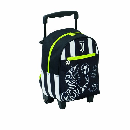 Zaino asilo juventus trolley ufficiale by seven spa cod 2b6002012f75 | eBay