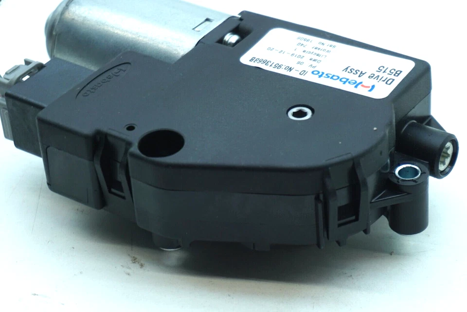 2018-2022 FORD ECOSPORT UPPER SLIDING ROOF SUNROOF MOONROOF DRIVE MOTOR OEM - Image 3 of 4