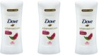 Dove Advanced Care Revive Antiperspirant Deodorant 2.6oz (3 Pack)