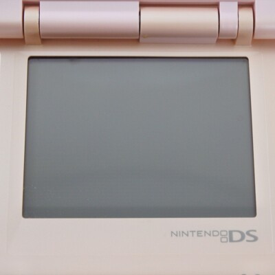 Nintendo DS Console CANDY PINK NTR-001 Boxed NJH45480478 nds | eBay