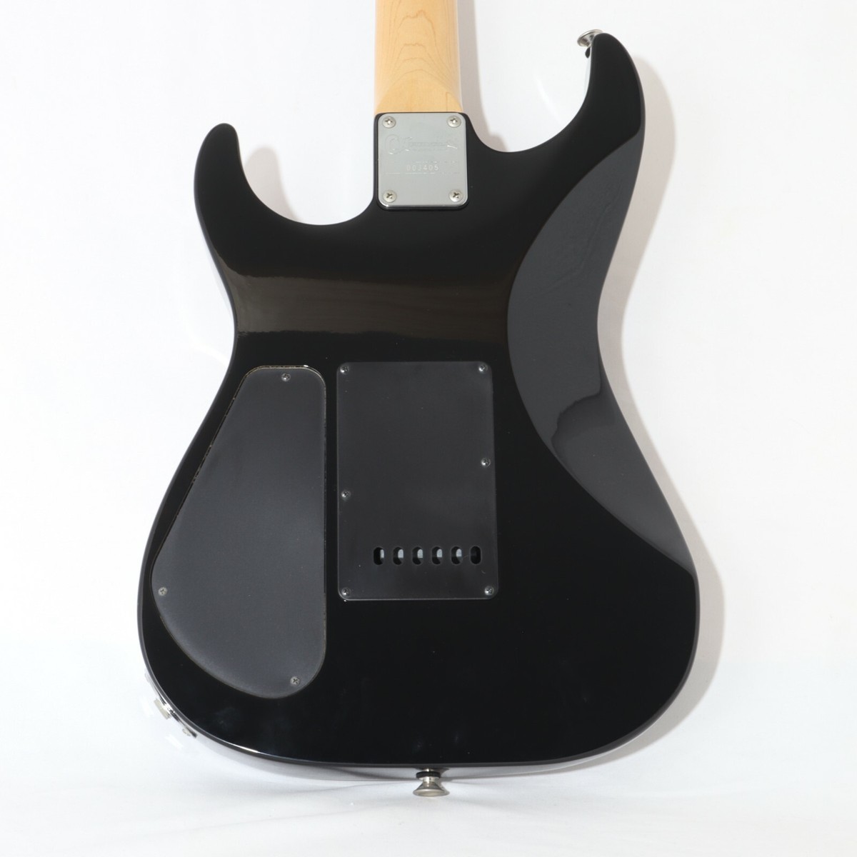 Charvel CX692 1992 Gloss Black Rare | eBay