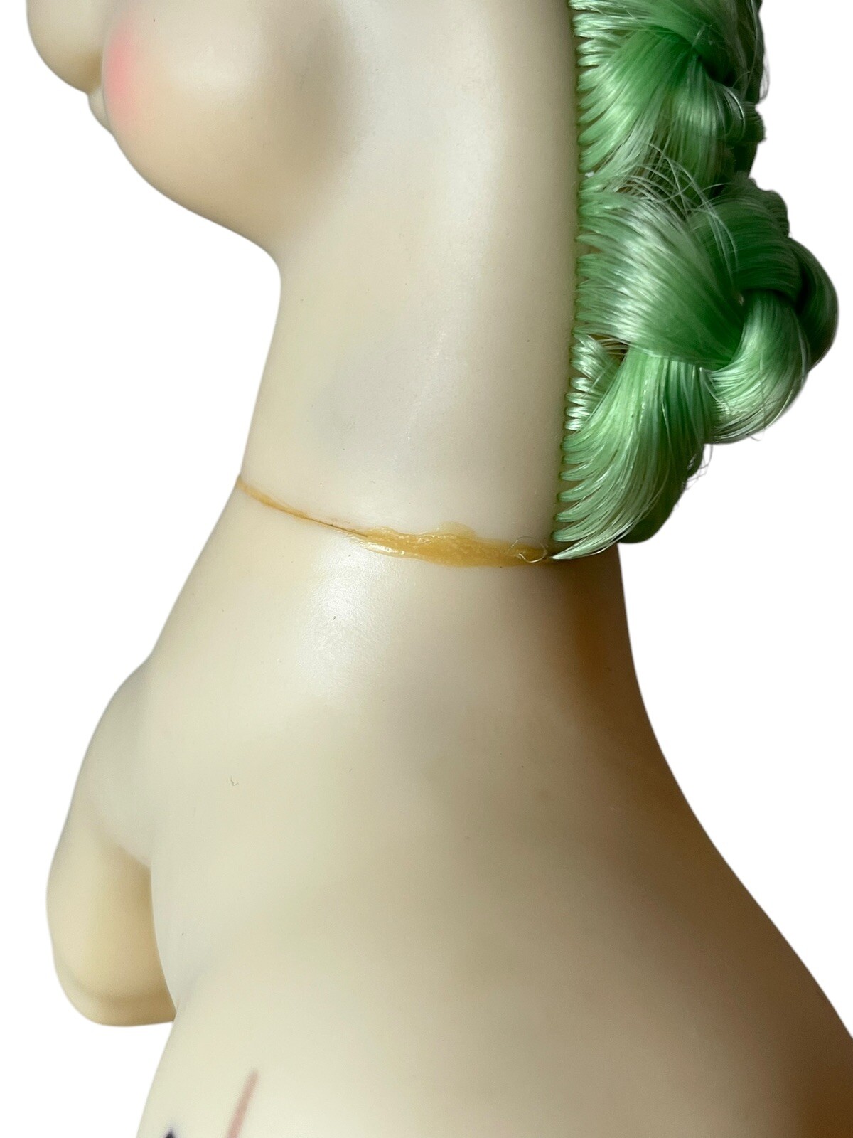 My Little Pony vintage made in China con cappello da mago