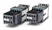 2x Siemens 3RH2140-1BB40 E:06 + 3RH2911-1GA22 E:03 + 3RT2916-1CB00 E:01 -used-