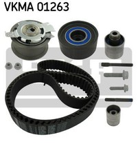 KIT DISTRIBUZIONE SKF VKMA01263 AUDI A4 2000 TDI 143 CV