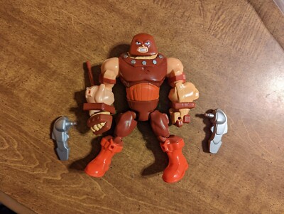 Marvel Super Hero Mashers Deluxe Juggernaut Collectible Toy 