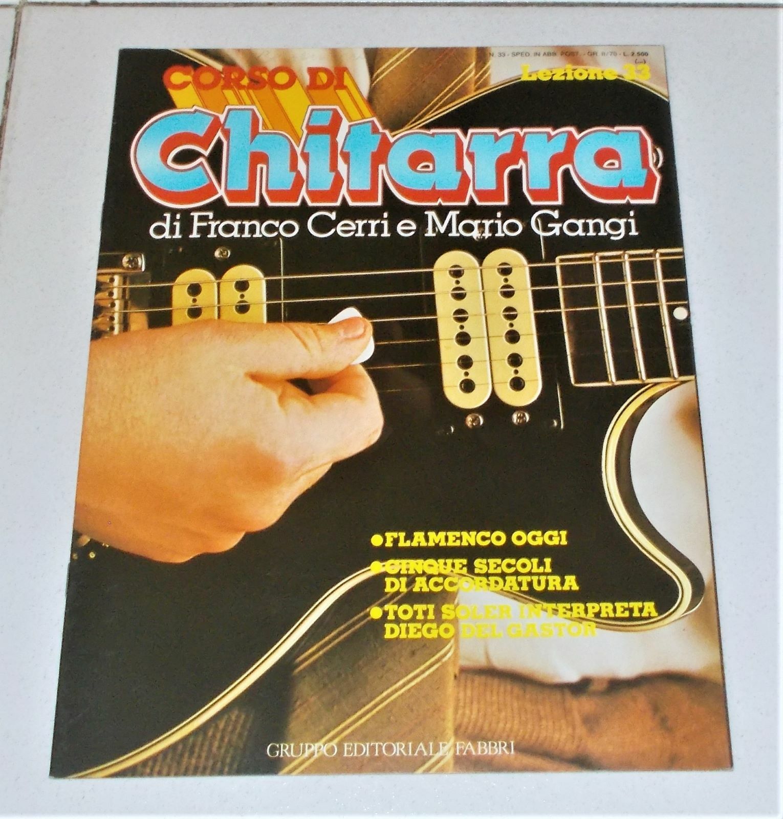 Mario Gangi: 47 Pezzi Facili Per Chitarra Classica - Libro Di Spartiti Per Principianti - Foto 6