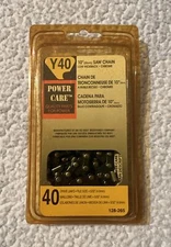 PowerCare Y40 10" SAW CHAIN Pole Saw  Remington Pruner 128-265