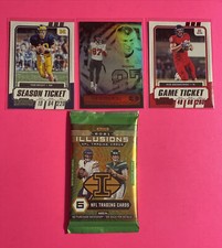 🎆✨Tom Brady Michigan Gronk Arizona + Sealed Illusions Pack ⚡️⚡️⚡️