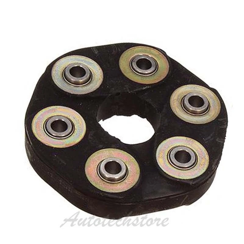 Junta de disco flexible del eje de transmisión para Benz 190E 260E 300CE 300E 300TE C220 E320 BT23 Foto 2 de 3