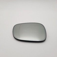 10-14 Original Bmw X1 E84 X3 F25 Left Side View Mirror Wide Angle Glass Dim
