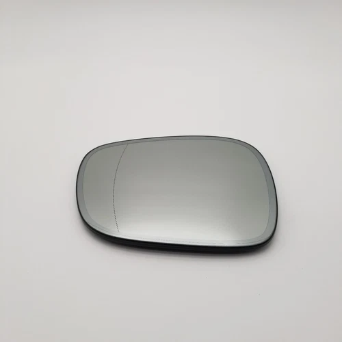10-14 Original BMW X1 E84 X3 F25 LEFT SIDE VIEW MIRROR WIDE ANGLE GLASS DIM