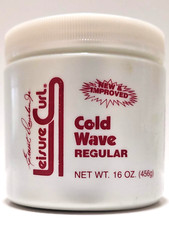 Leisure Curl - Cold Wave REGULAR - 16 oz