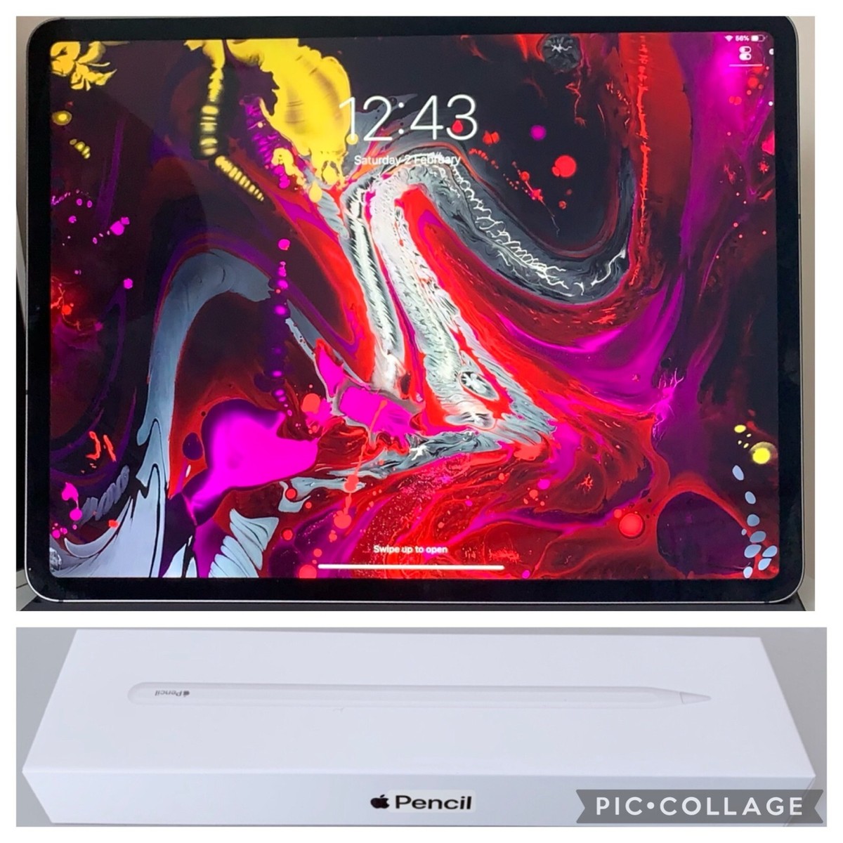 Apple iPad Pro 12.9in 4th Gen. 128/256/512GB + Apple Pencil Apple iPad Pro 12.9in 4th Gen. 128/256/512GB + Apple Pencil