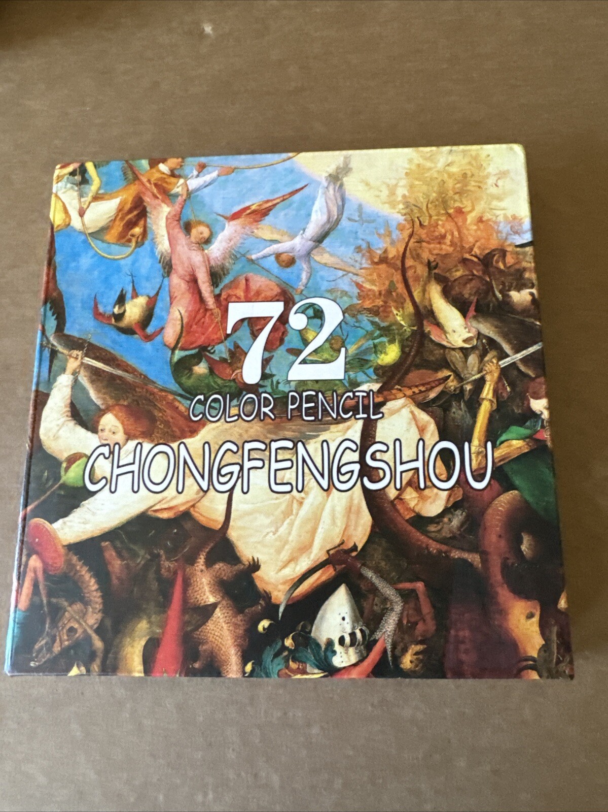Set W/hexagonal Barrel By Chongfengshou New Shipping Include