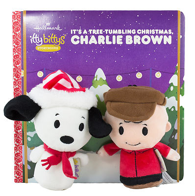 charlie brown itty bitty
