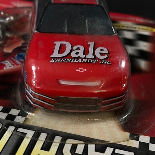 Dale Earnhardt Jr #8 Red Collectable Flashlight Keychain "NEW" - Picture 3 of 6