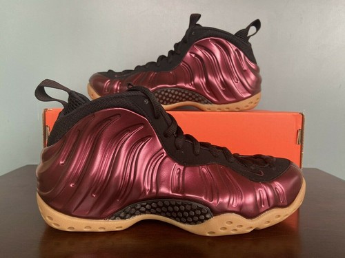 foamposite night maroon
