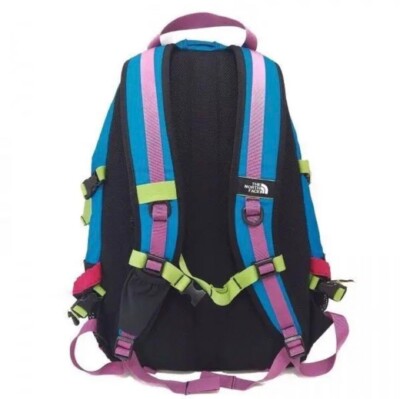 THE NORTH FACE バックパック カラフル 美品 カラフル 素敵 ノースフェイス リュック ヒューズボックス 21L