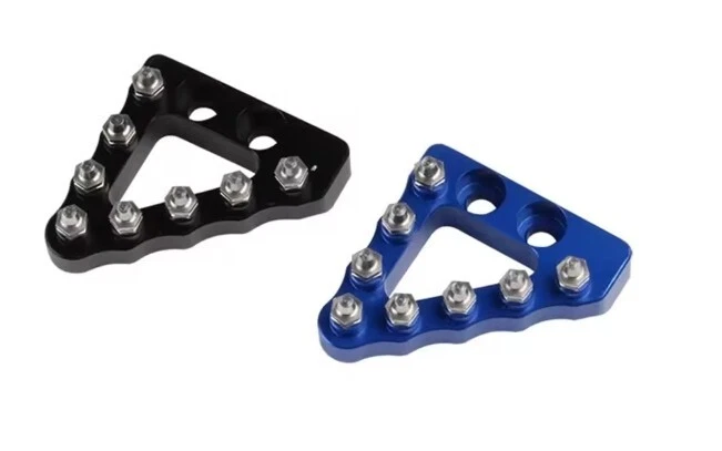 ERGAL INCREASED BRAKE TIP WITH INCREASED GRIP FOR SHERCO  - Image 2 of 2