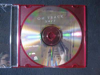 On Track 24/7  [Audio CD] Sound Traxx