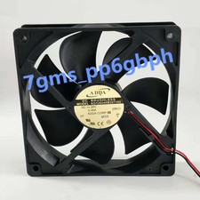 1 pcs NEW ADDA Heat dissipation fan AG12024XB257100 12025 12CM 24V 0.46A