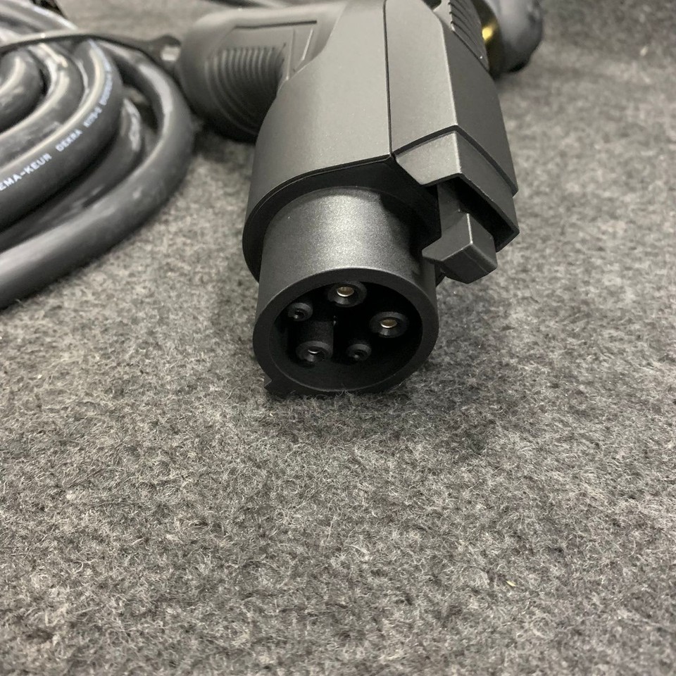 LECTRON Electric Vehicle Charging Station EVCHARGER32A1450N* eBay