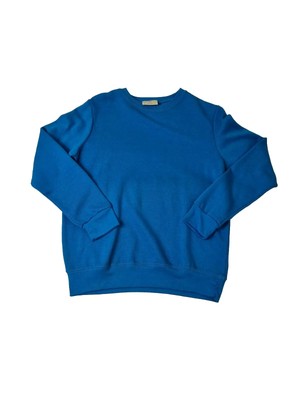 Blue Bobbie Brooks Sweatshirt Damen Medium