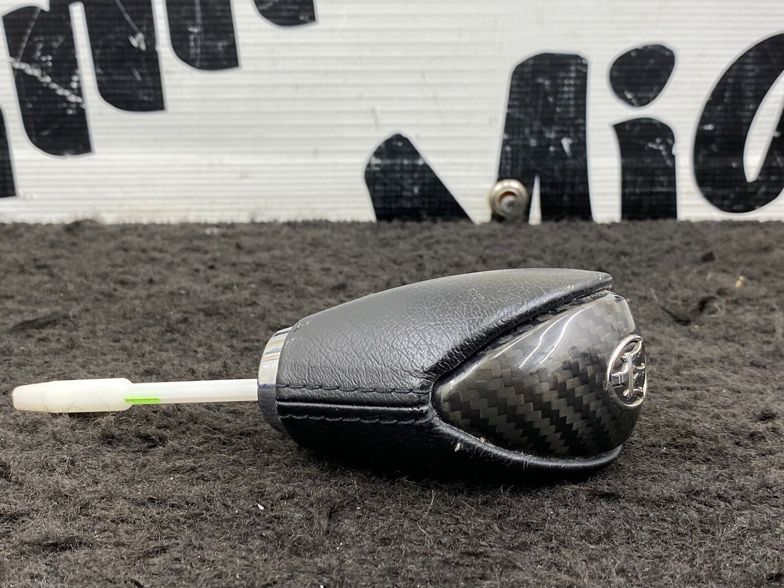 2015 Maserati Granturismo MC Automatic Shift Knob OEM