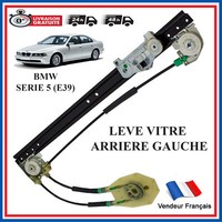 Elektrische Fensterheber Hinten Links FüR Bmw E39 Serie 5 Touring 51358159835