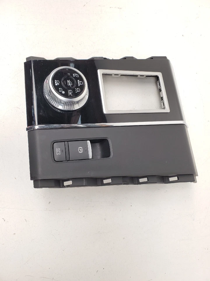 MITSUBISHI OUTLANDER 2022-2023 PALANCA DE CAMBIOS CENTRAL TERRENO CONSOLA PANEL DE MOLDURA OEM Foto 3 de 4