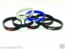 NIke Sports Baller Silicone Wristband Bracelet 