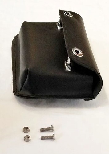 2005-2024 OE Suzuki Boulevard C50 C50T - Classic Windshield Bag 990A0-77013 - Bild 4 von 4