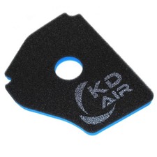 KD AIR Sport Luftfilter passend für Honda MT 50 MB 50 Supermoto Cross (AF-35)