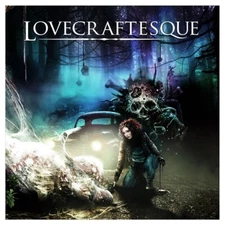 Lovecraftesque, 2nd Edition Storytelling Board Game