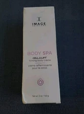 Image Skincare Cell U Lift Firming Body Creme Full Size 5oz New Sealed