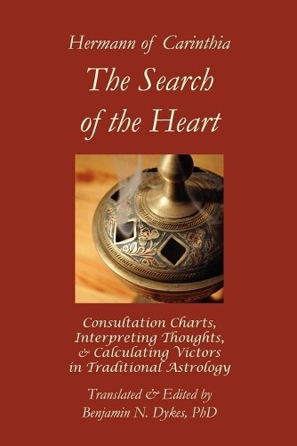 Benjamin N Dykes Hermann of Carinthia The Search of the Heart (Tascabile)