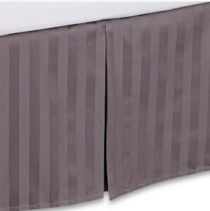 Wamsutta 500 Thread Count Pimacott, Twin Bed Skirts At Bed Bath And Beyond