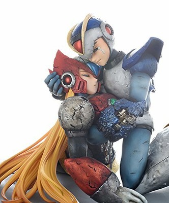 megaman x zero figure