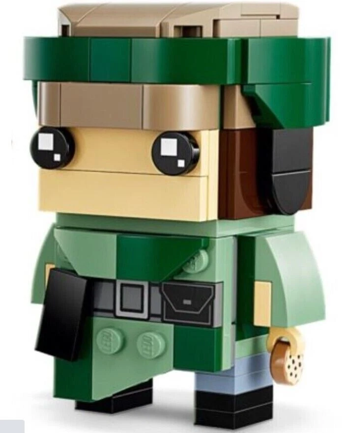 LEGO BrickHeadz 206 Leia Set 40623 Battle of Endor Heroes Star