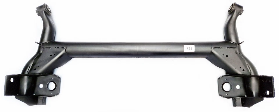 Hinterachse achse Ford Fiesta V (JH_, JD_) 2001-2014 Ford Fusion (JU_) 2002-2012 - Bild 2 von 4