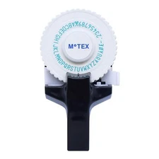 Embossing Label Maker Labeling Tool Old School Label Maker for Manual Label E...