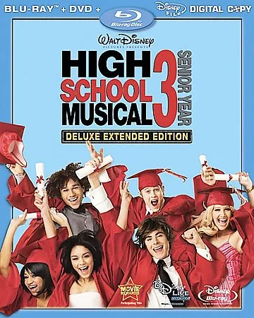 High School Musical 3: Senior Year, Full Movie