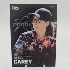 2025 DGPT FPO #33 Deann Carey - Prodigy - Black 46/75