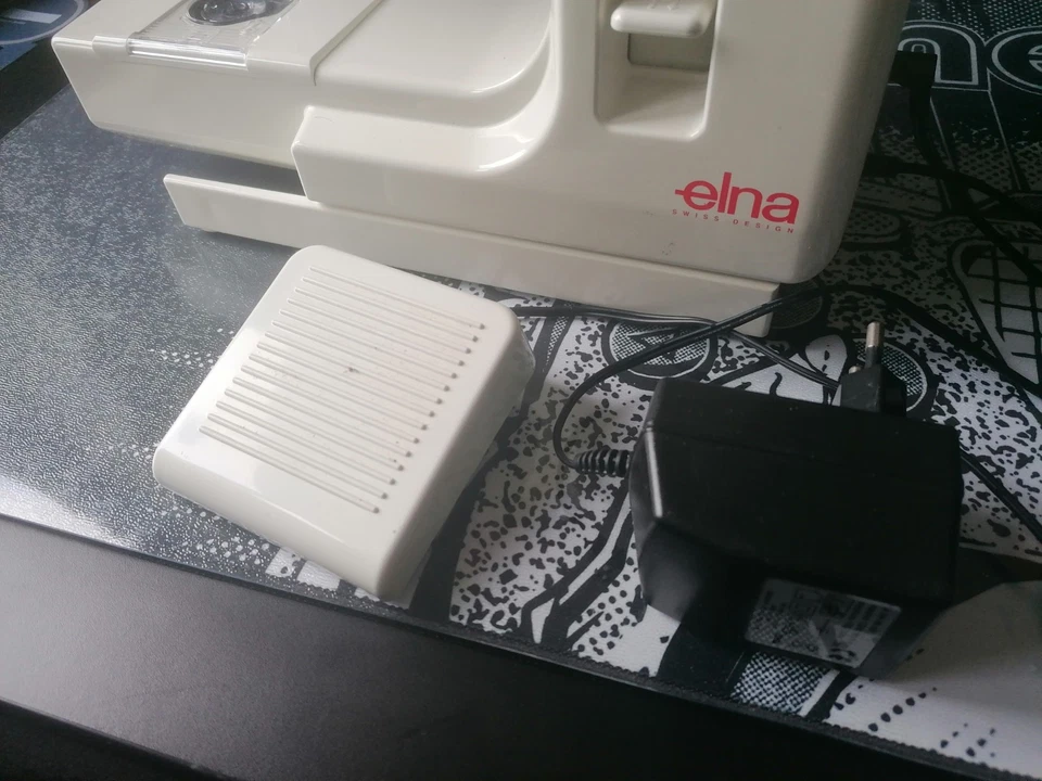 Elna Kindernähmaschine - Bild 3 von 4