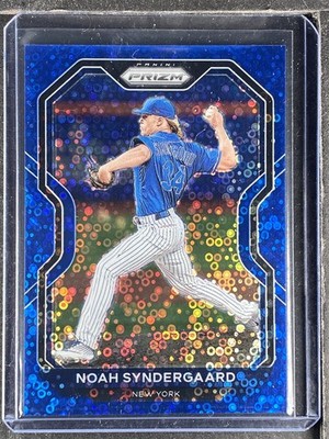 Syndergaard, Noah - 2021 Prizm - 54/199