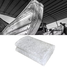 Fiberglass Mat, 3.5 Yards X 41" Wide Fiberglass Chopped Strand Mat, Strong Re...