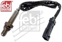 Febi Bilstein 175935 Lambdasonde Lamdasonde FüR Nissan FüR Renault FüR Dacia